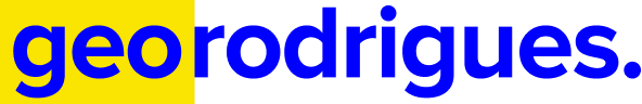 Logo Geo Rodrigues
