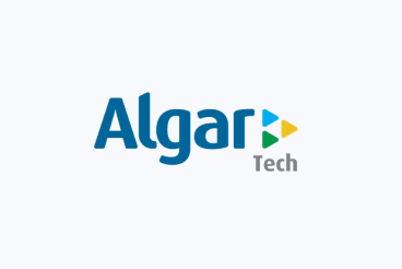 Logo Algar Tech