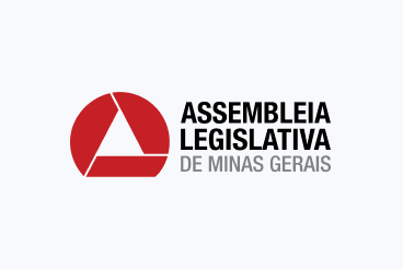 Logo ALMG - Assembléia Legislativa de Minas Gerais