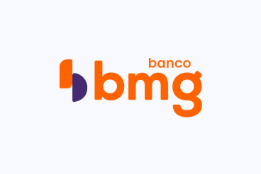 Logo Banco BMG
