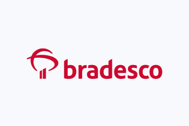 Logo Banco Bradesco