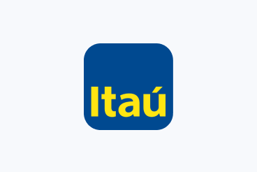 Logo Banco Itaú