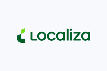 Logo Localiza